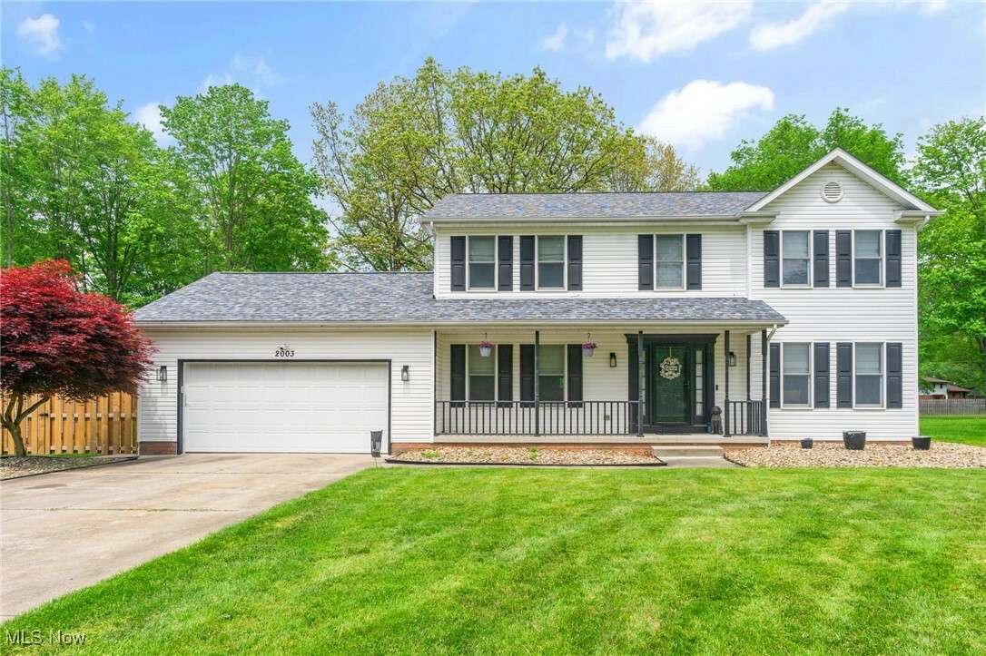 Property Photo: 2003 Powder Mill Run OH 44505