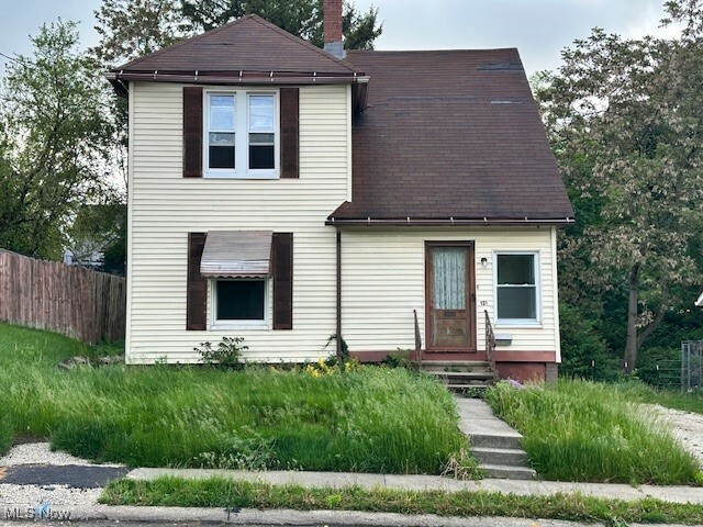Property Photo: 121 Beck Street OH 44281
