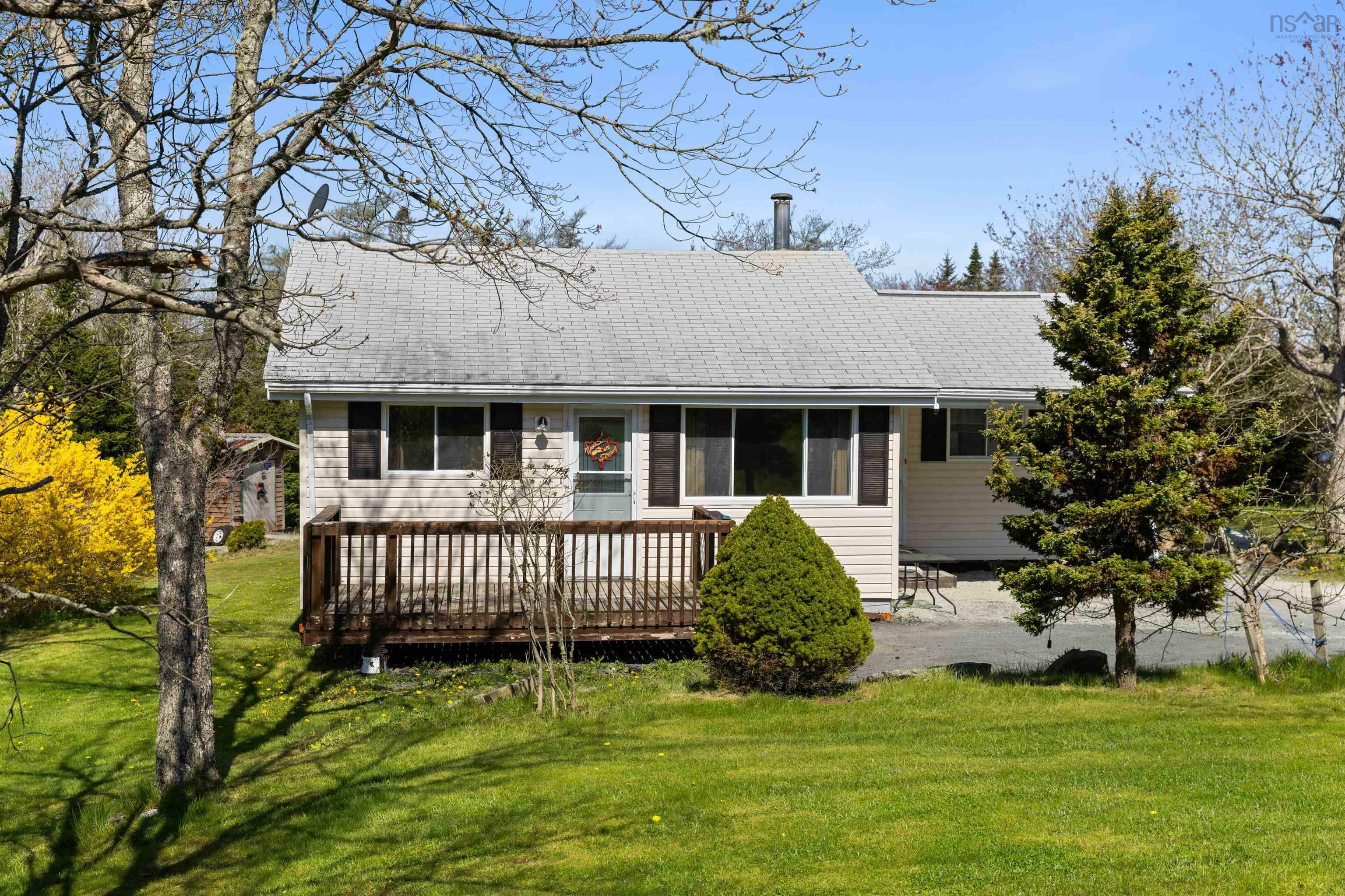 Property Photo: 2829 Prospect Road NS B3T 1V8