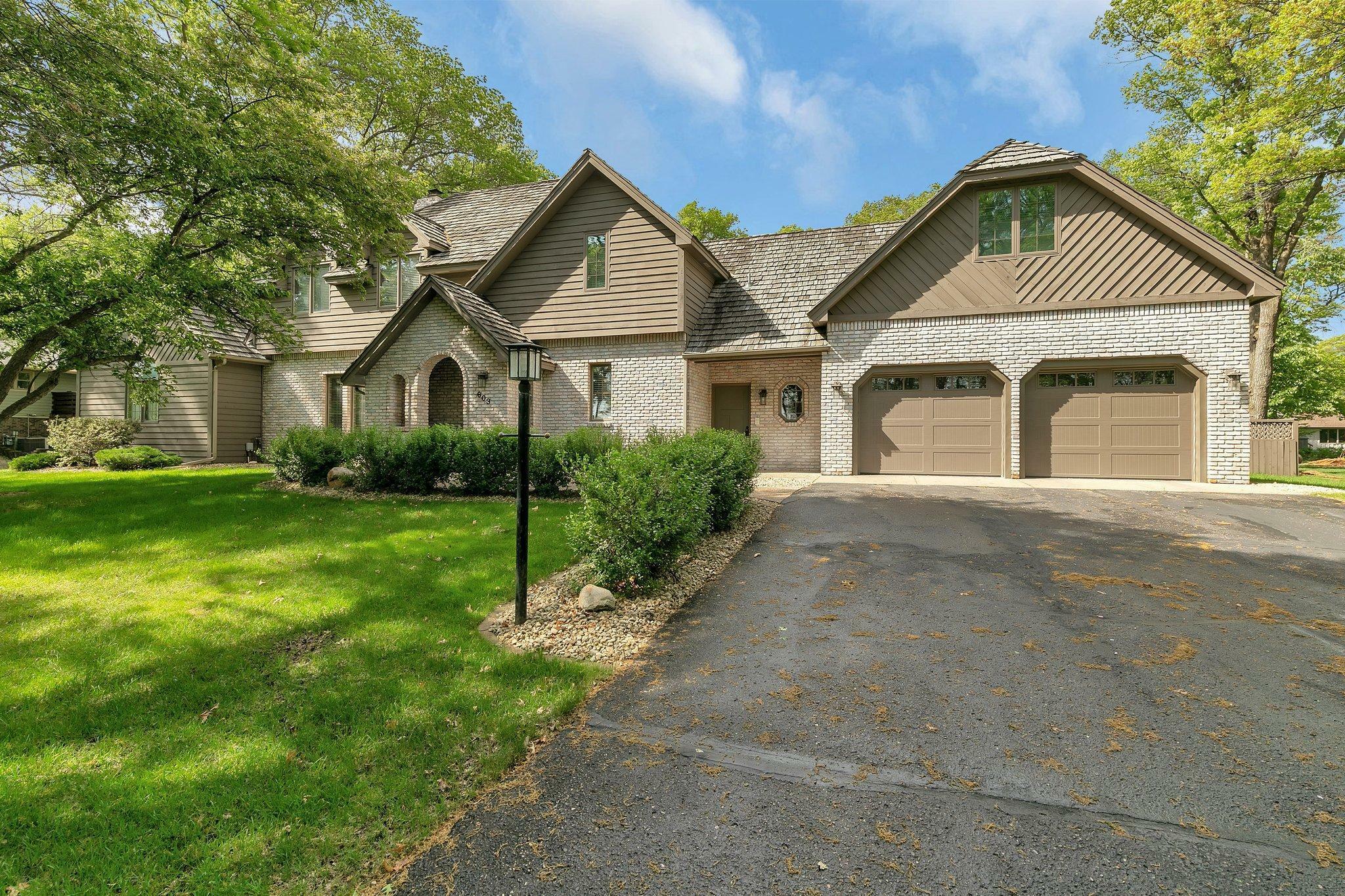 Property Photo: 603 7th Street N MN 56377