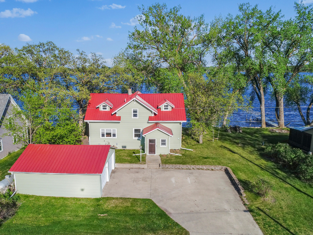 Property Photo:  3641 W Lake Louise NW  MN 56332 