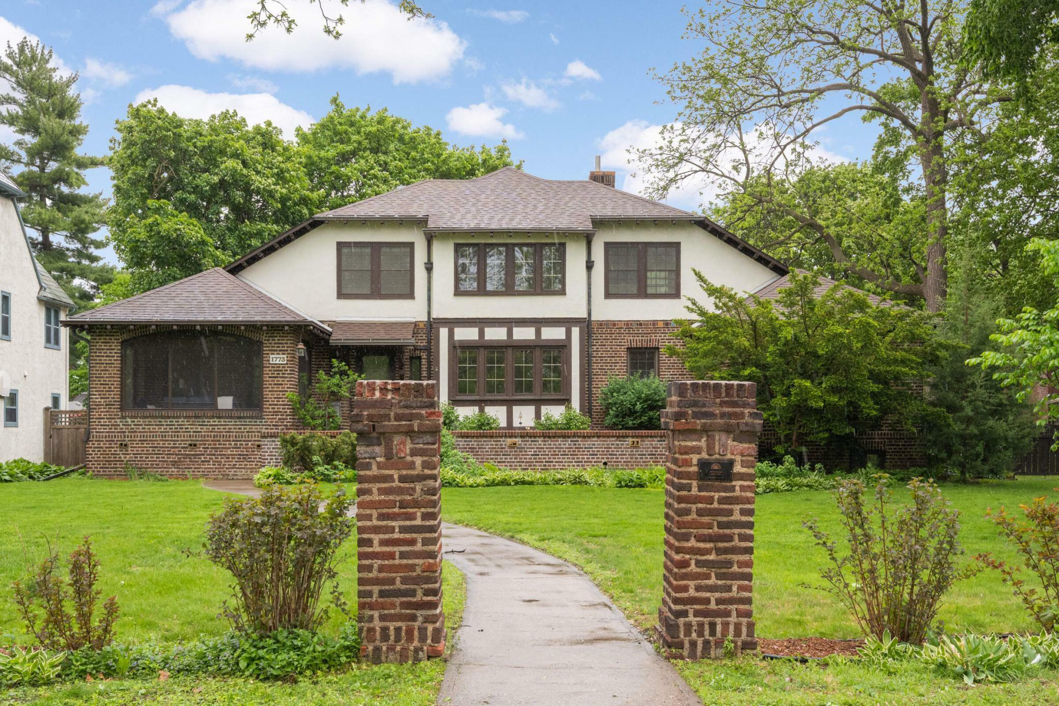 Property Photo: 1773 Summit Avenue MN 55105