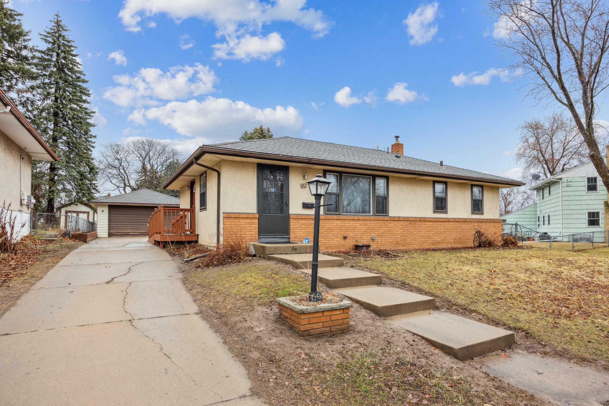 Property Photo: 66 Kipling Street MN 55119