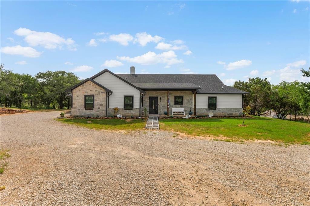 Property Photo: 140 Peacemaker Crossing TX 76472