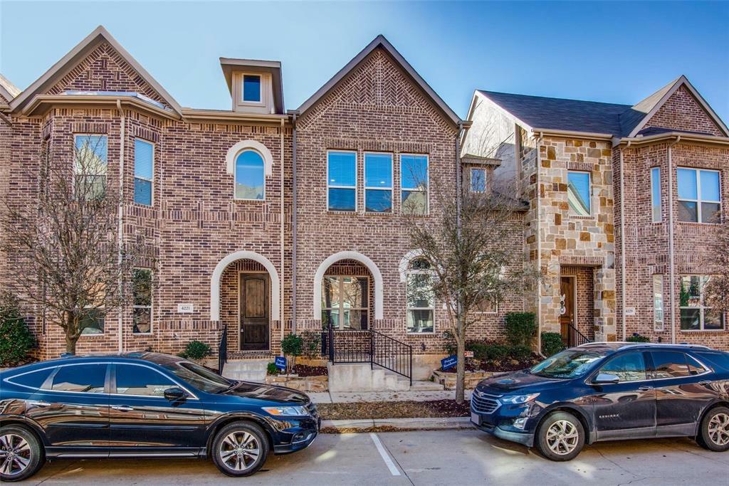 Property Photo: 4225 Broadway Avenue TX 75028