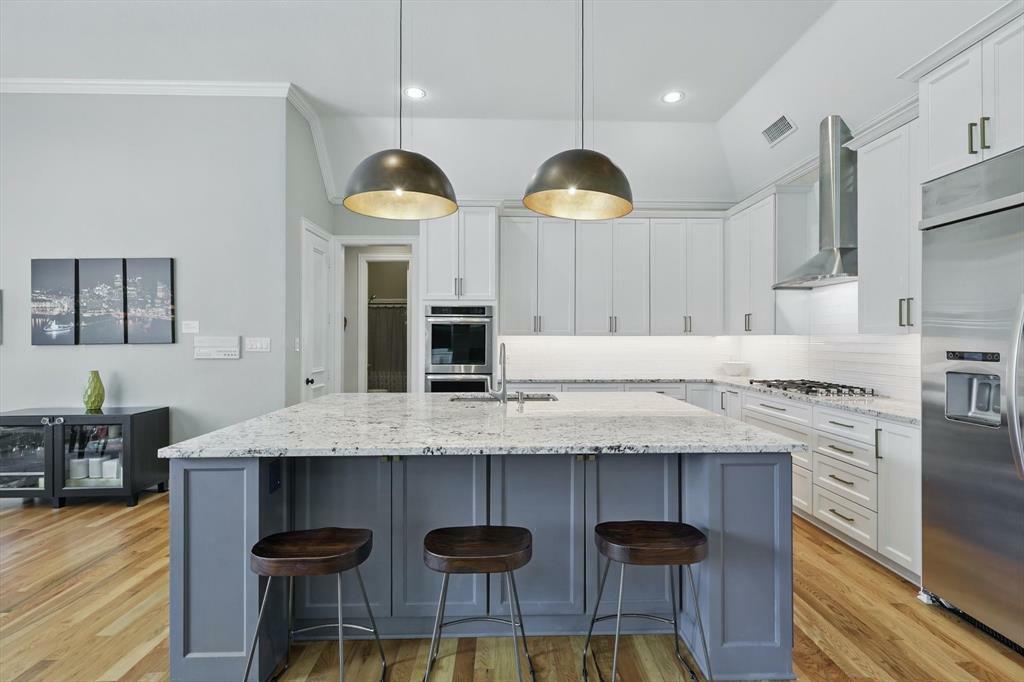 Photo de la propriété: 5741 Misted Breeze Drive TX 75093