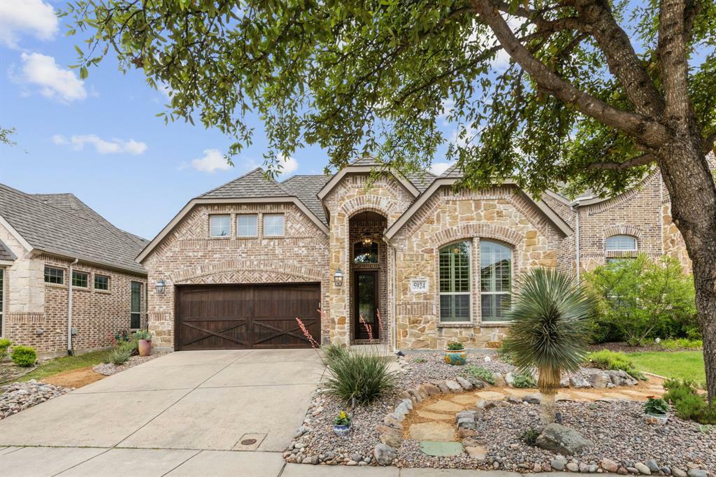 Property Photo: 5924 Heron Bay Lane TX 75070