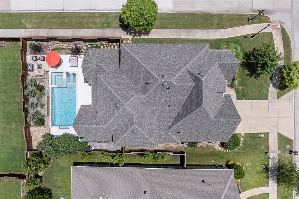 Property Photo: 4530 Crossvine Drive TX 75078