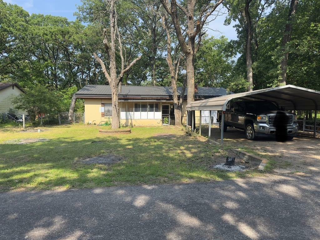 Property Photo: 1505 Grove Drive TX 75474