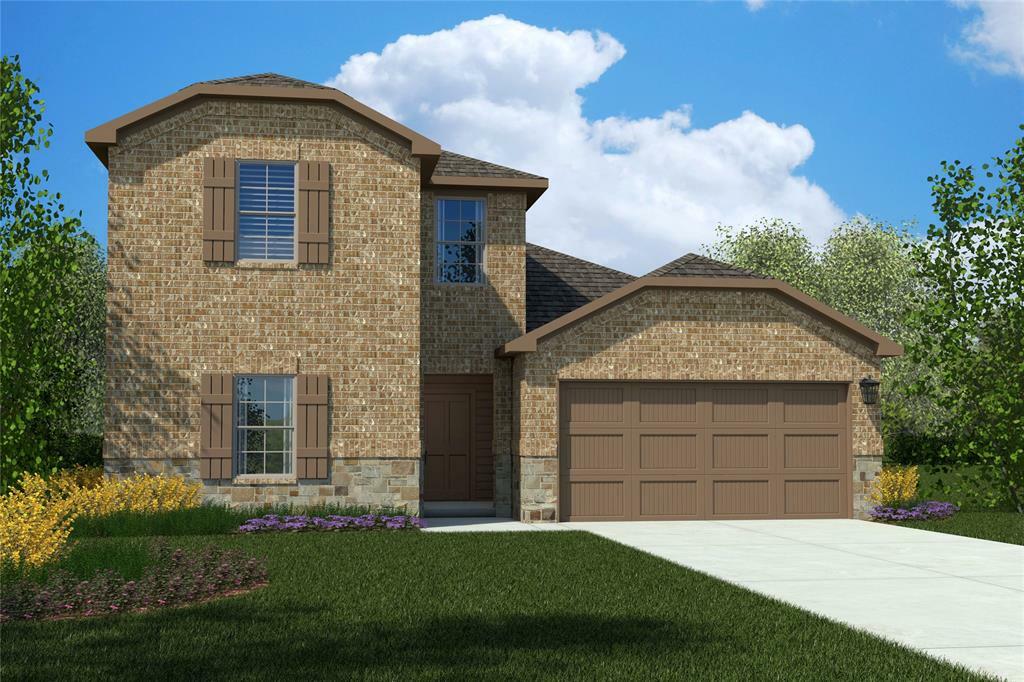 Property Photo: 8308 Hollymead Lane TX 76131