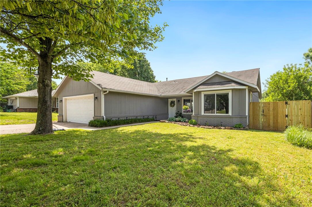 Property Photo:  3359 Cornell Drive  AR 72704 