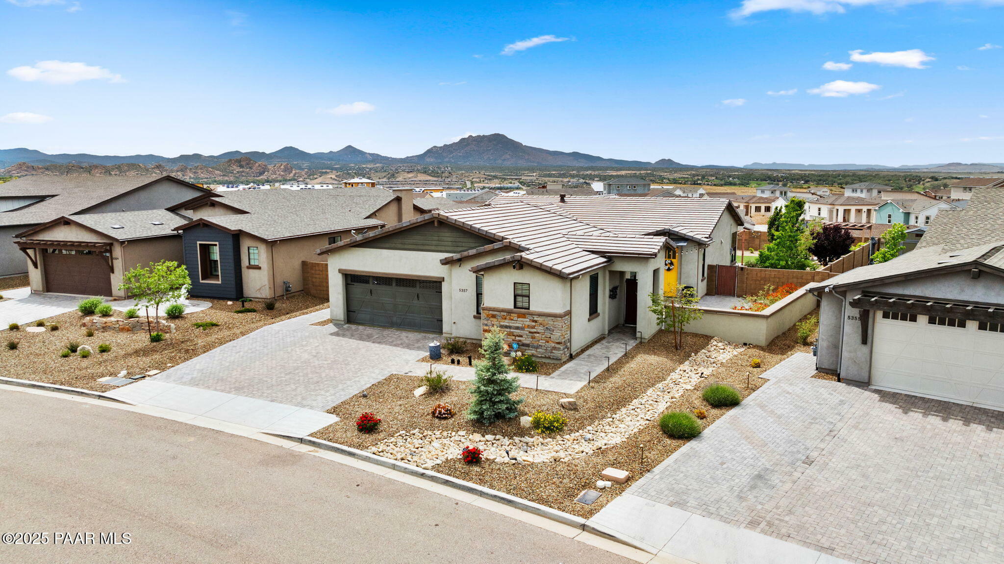 Property Photo:  5357 Crescent Edge Drive  AZ 86301 