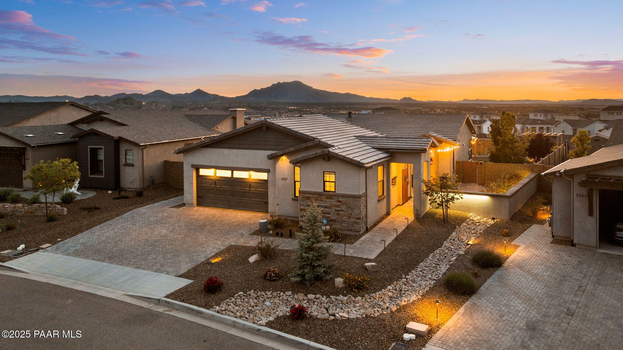 Property Photo: 5357 Crescent Edge Drive AZ 86301