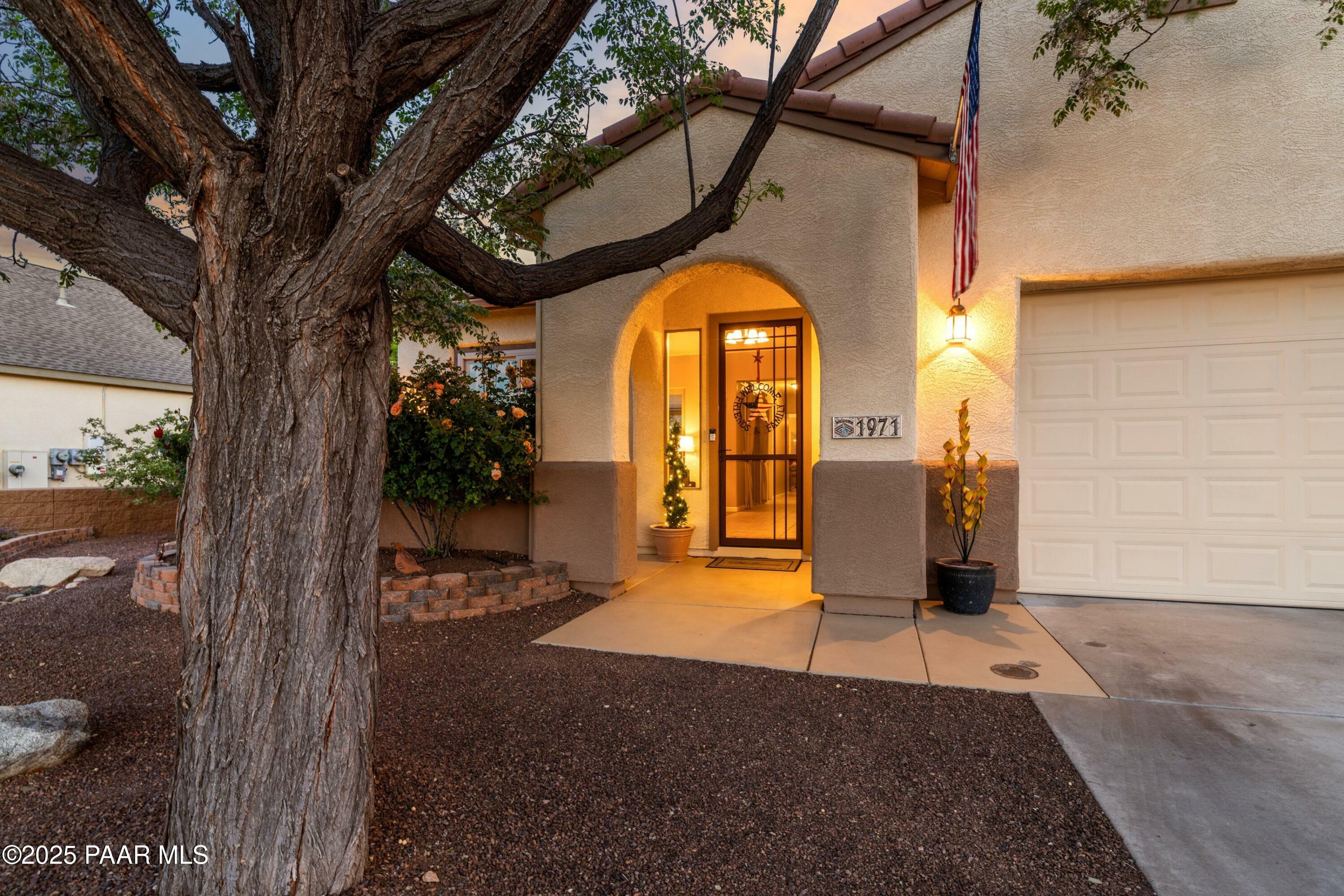 Property Photo: 1971 N Fence Line Drive AZ 86314