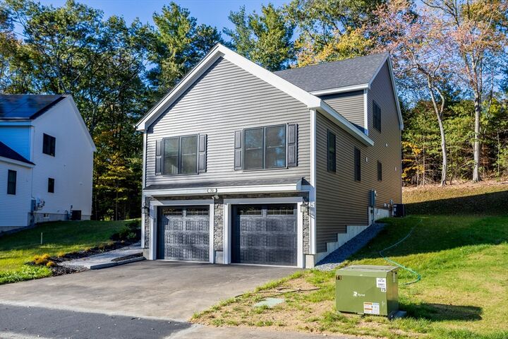 Property Photo: 30 Jewell Rd Lot 2 MA 01752