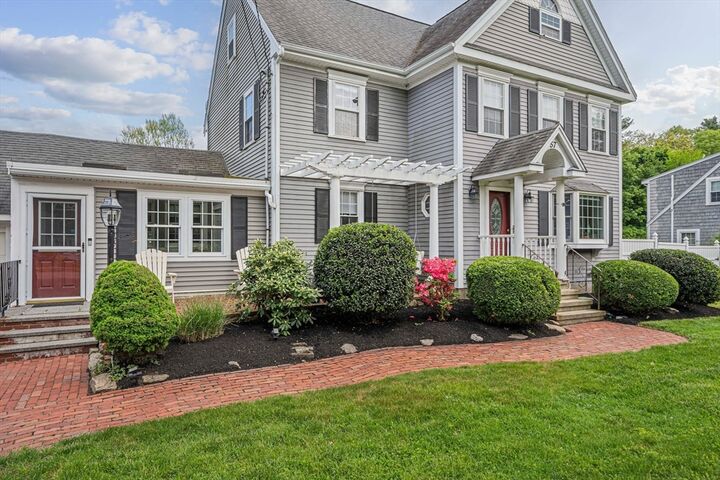 Property Photo:  57 Century Rd  MA 02190 
