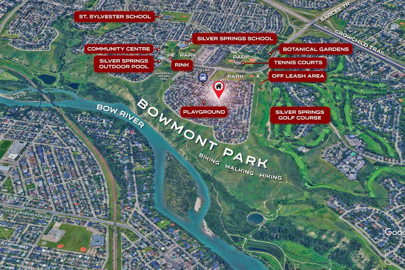 6732 Silverdale Road NW  Calgary AB T3B 3N2 photo