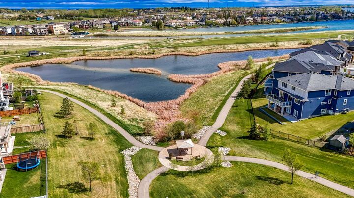 Property Photo: 239 Lakepointe Drive AB T1X 0R3