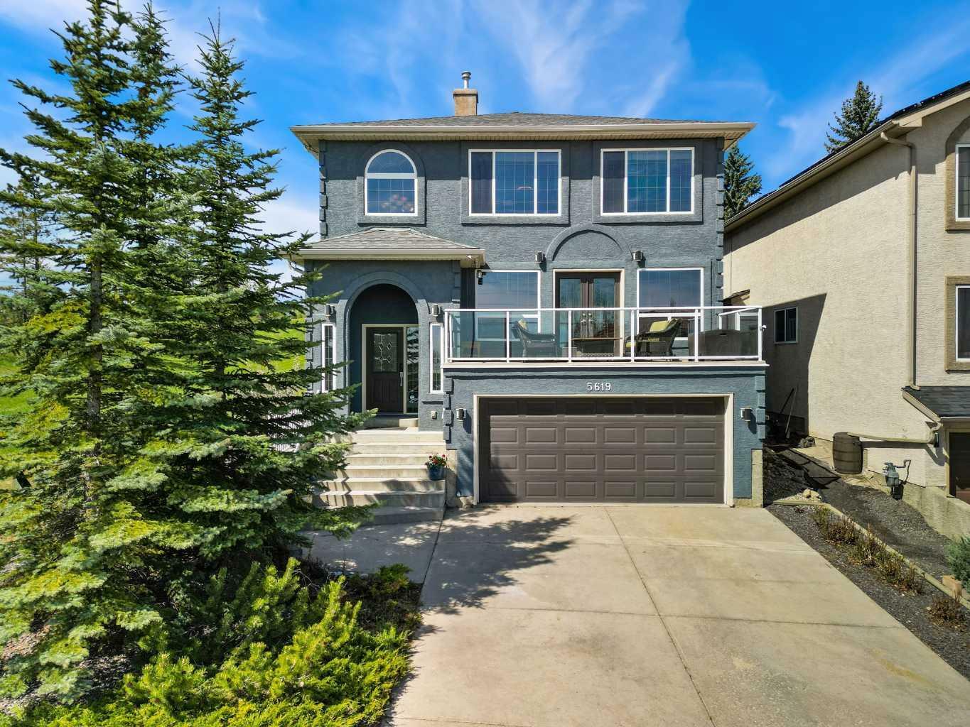 Property Photo: 5619 Coach Hill Road SW AB T3H 2A2