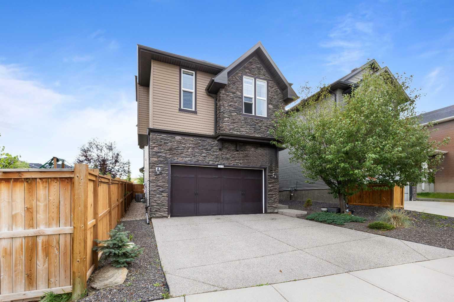 Property Photo: 283 Nolan Hill Boulevard NW AB T3R 0P6