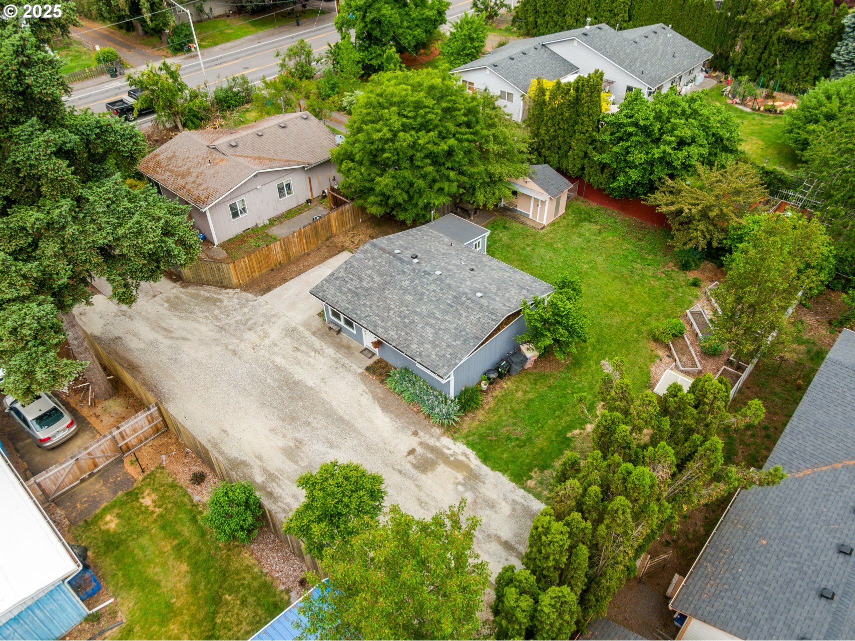 Property Photo: 2115 NE 86th Ave WA 98664
