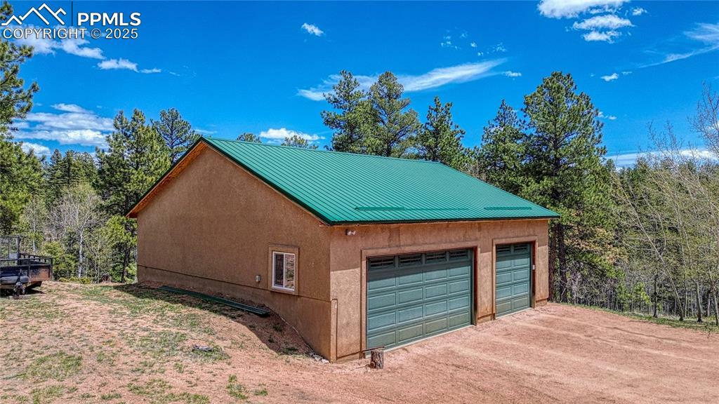 Property Photo: 62 Spring Creek Drive CO 80814