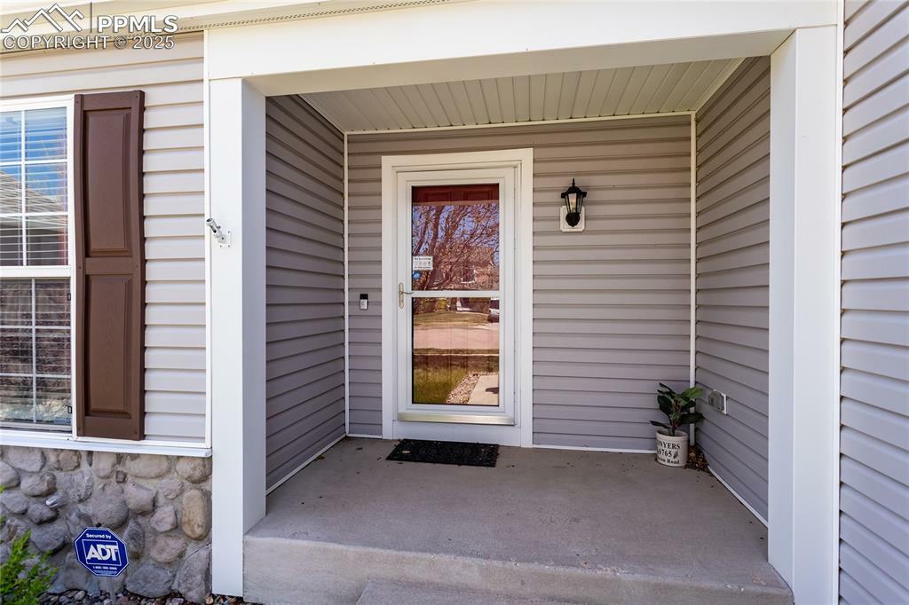 Property Photo:  6765 Akron Road  CO 80923 