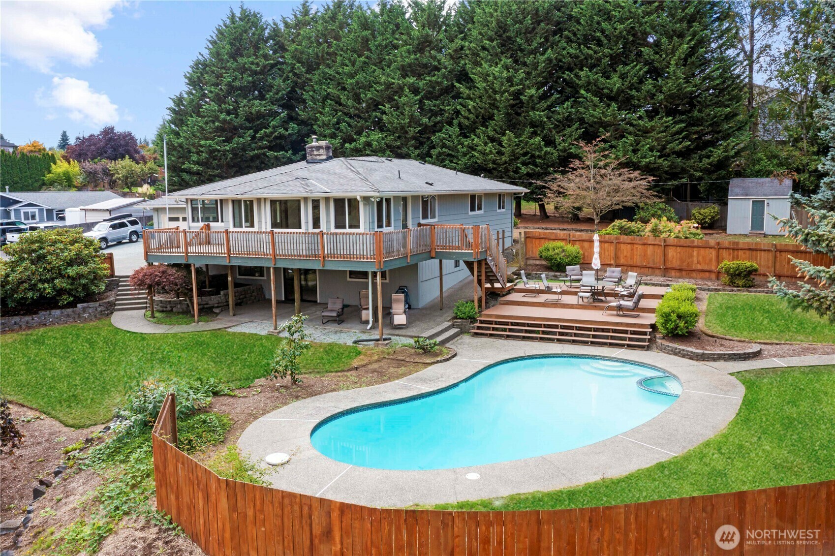 Property Photo: 7609 89th Street Ct E WA 98371