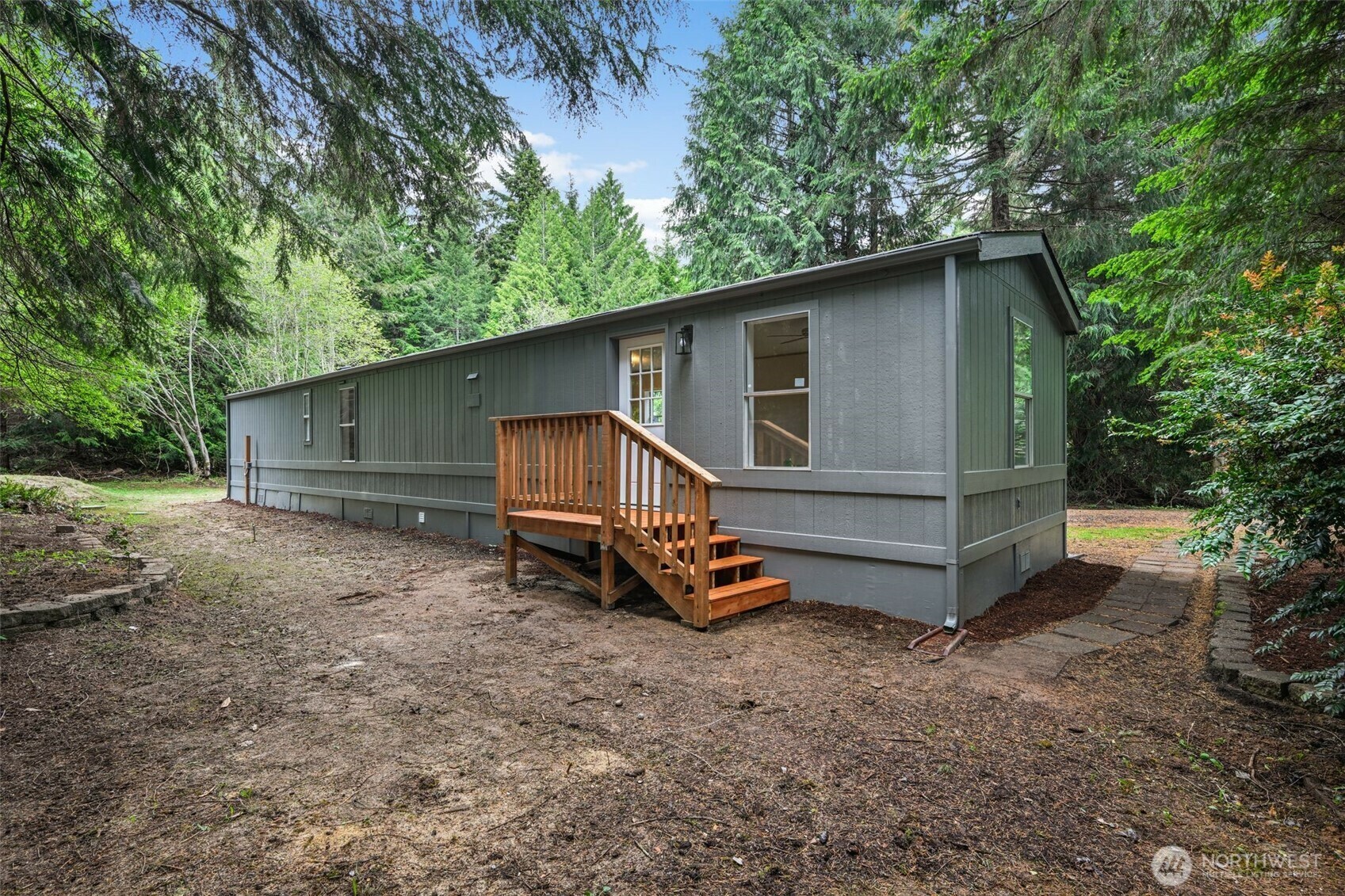Property Photo: 260 E Tahuya Drive WA 98584