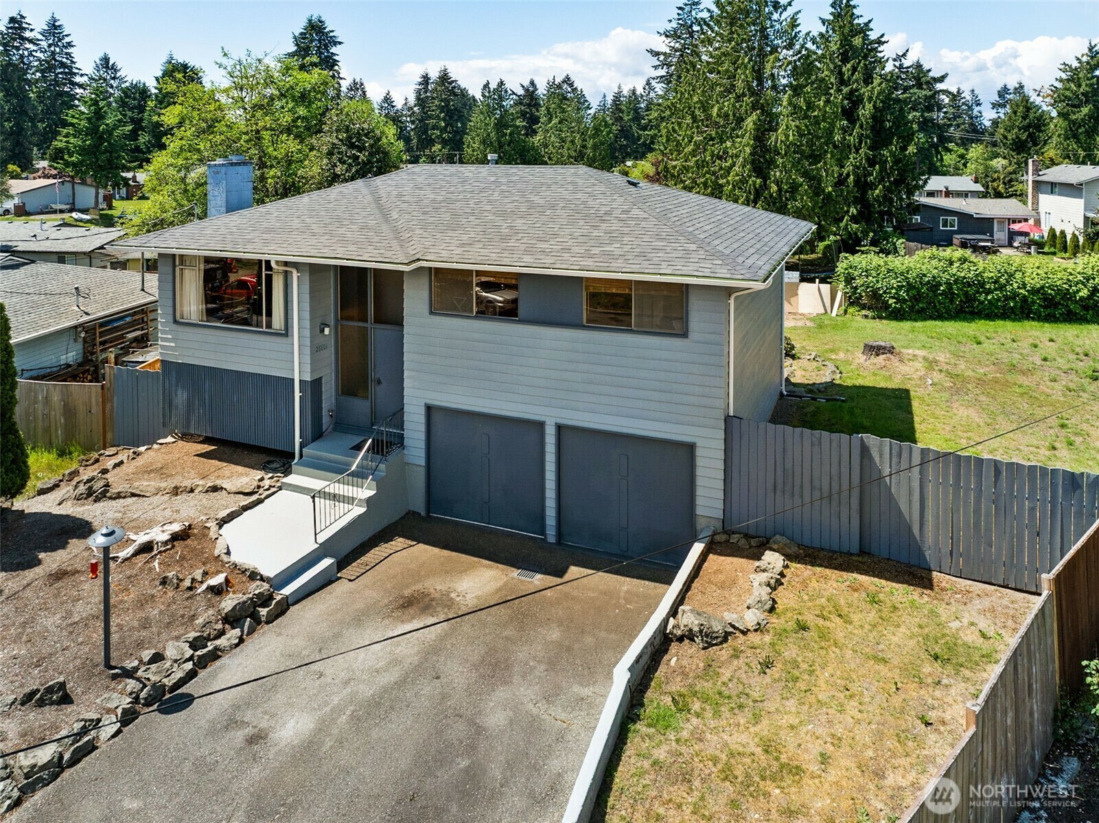 Property Photo: 28801 41st Avenue S WA 98001