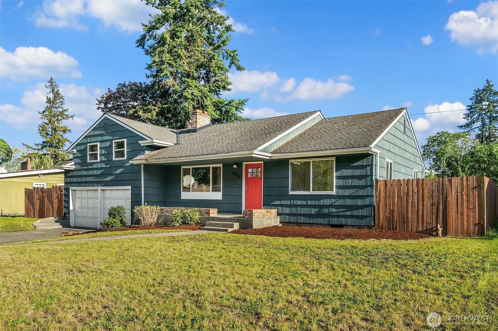 Property Photo: 3814 101st Street SW WA 98499