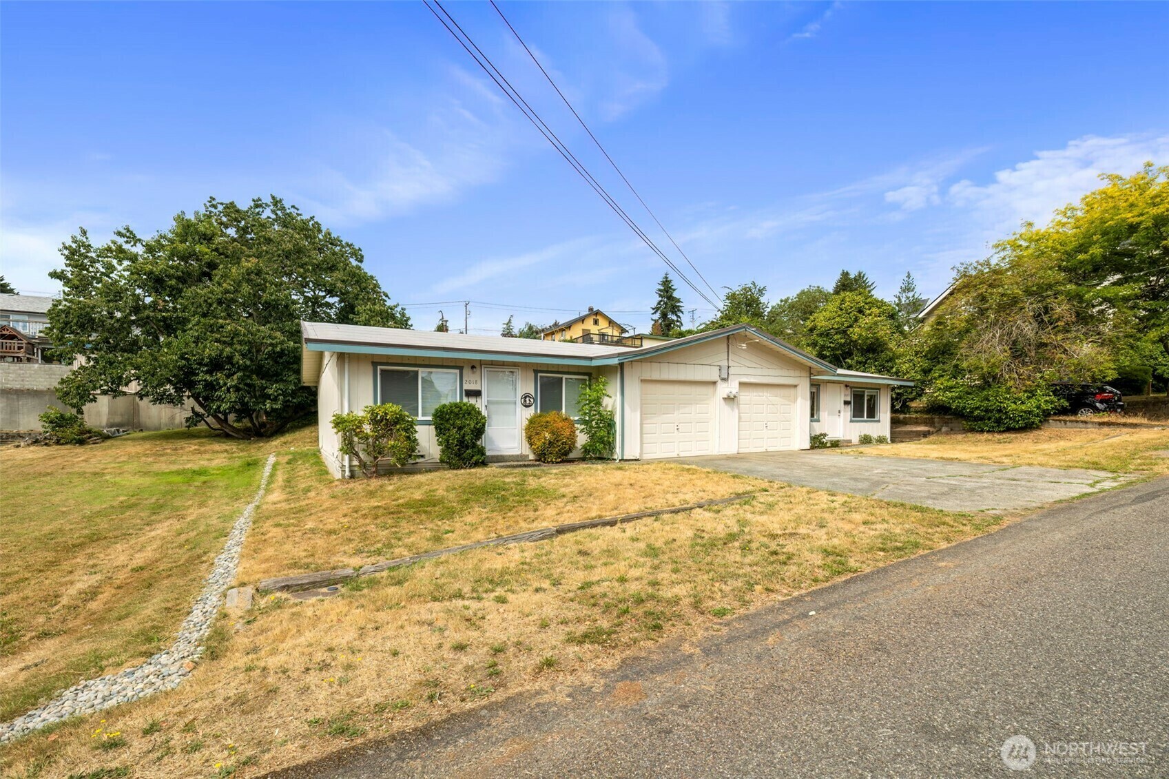 Property Photo: 2020 E 15th Street WA 98310