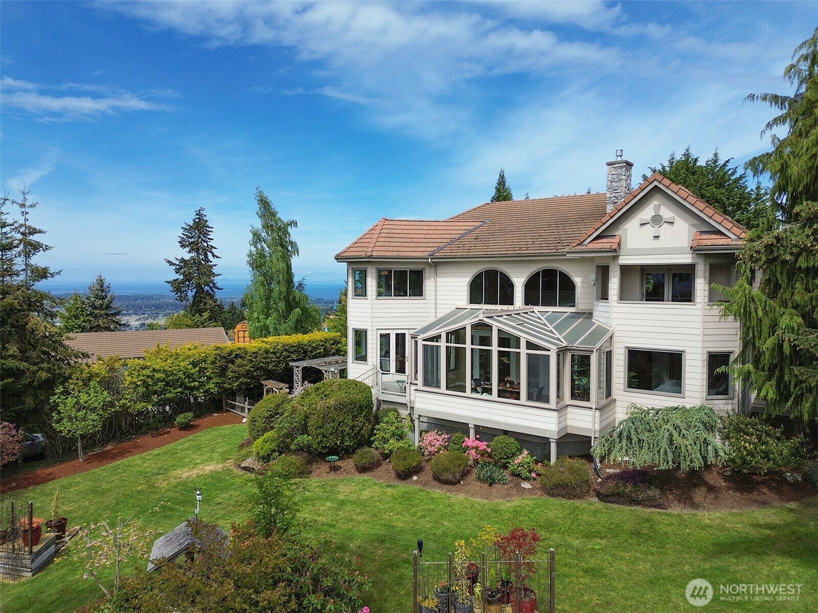 Property Photo: 1402 Doe Run Road WA 98382