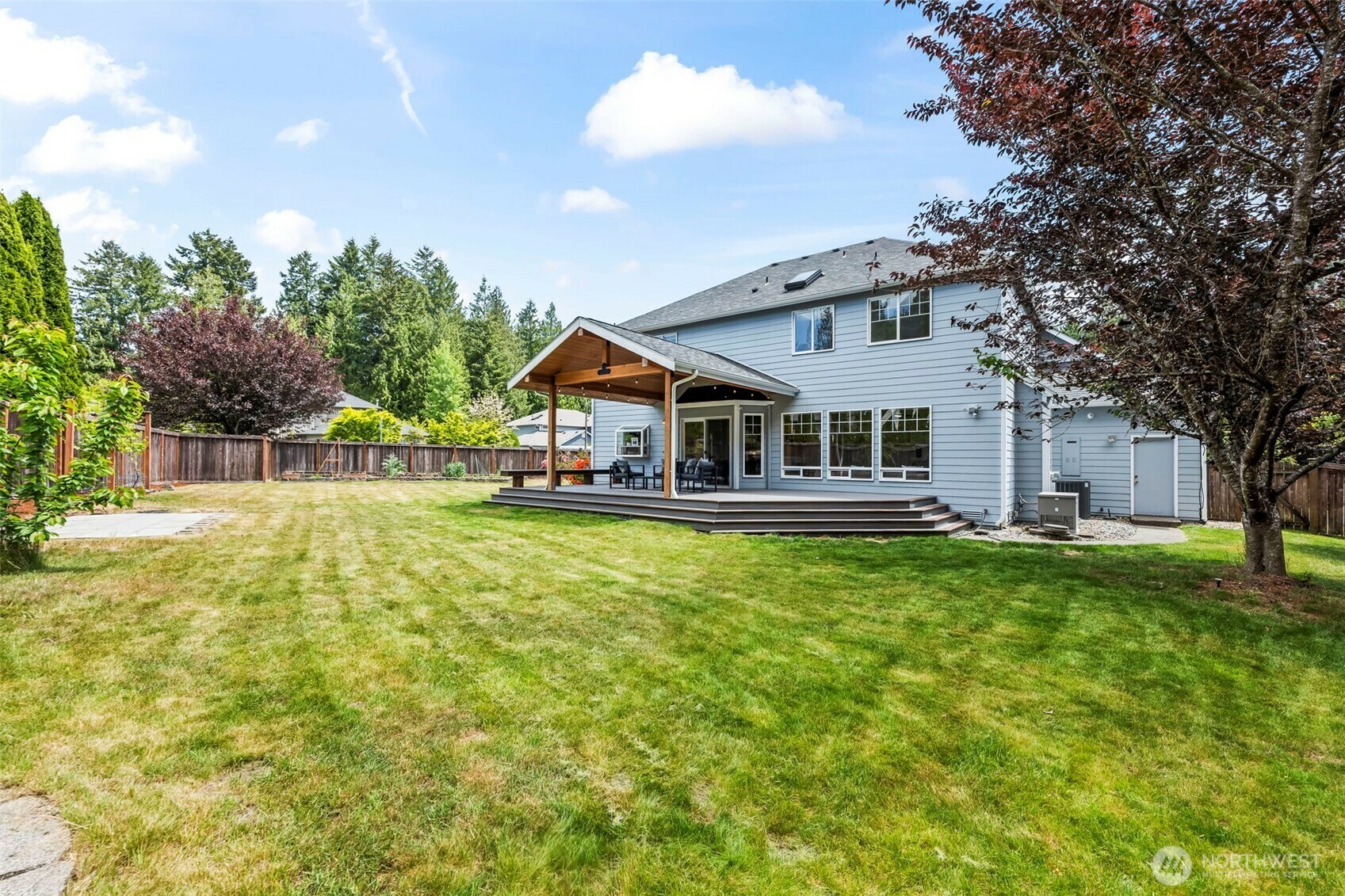 Property Photo:  3612  Cedrona Court NW  WA 98502 