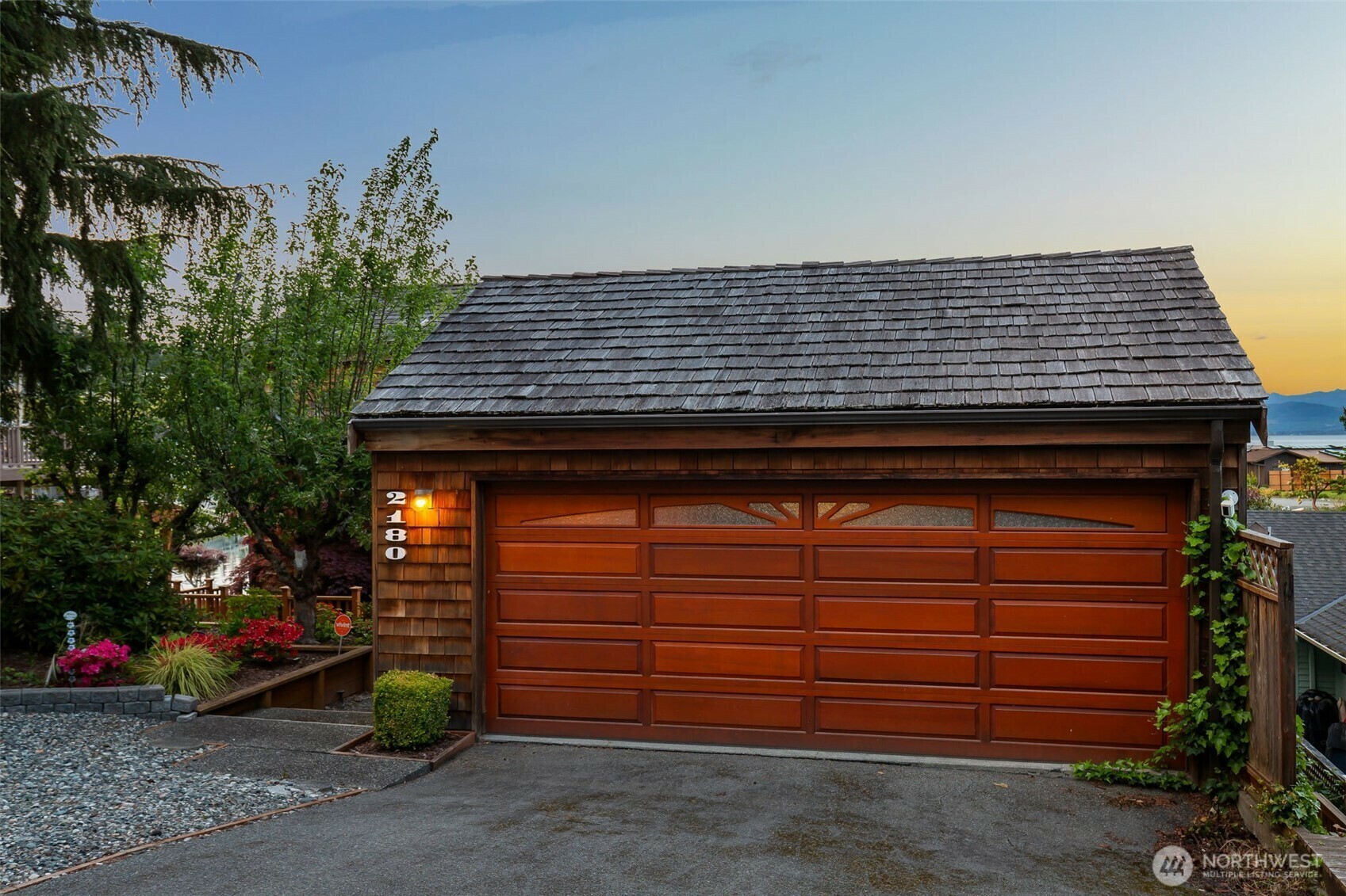Property Photo: 2180 Cove Drive WA 98277