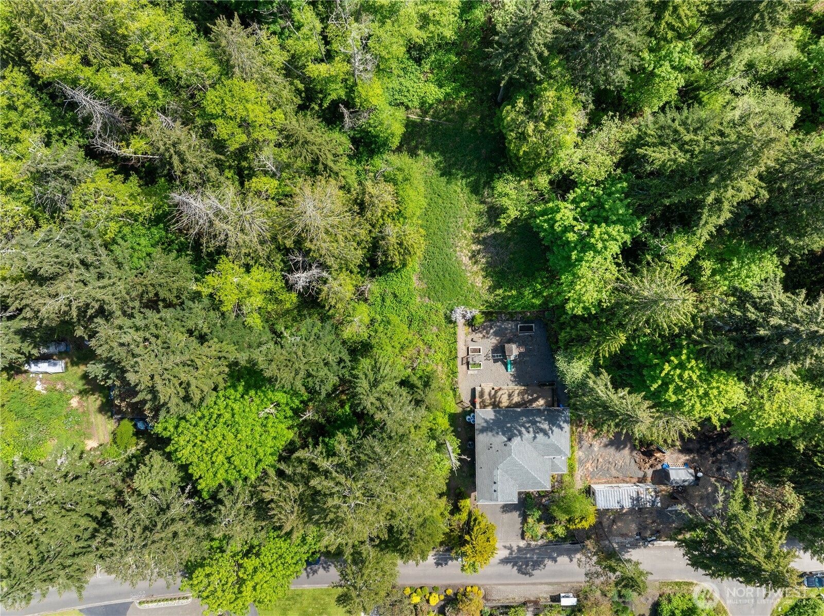 Property Photo: 0 Lot 9 Parkview Drive NE WA 98110