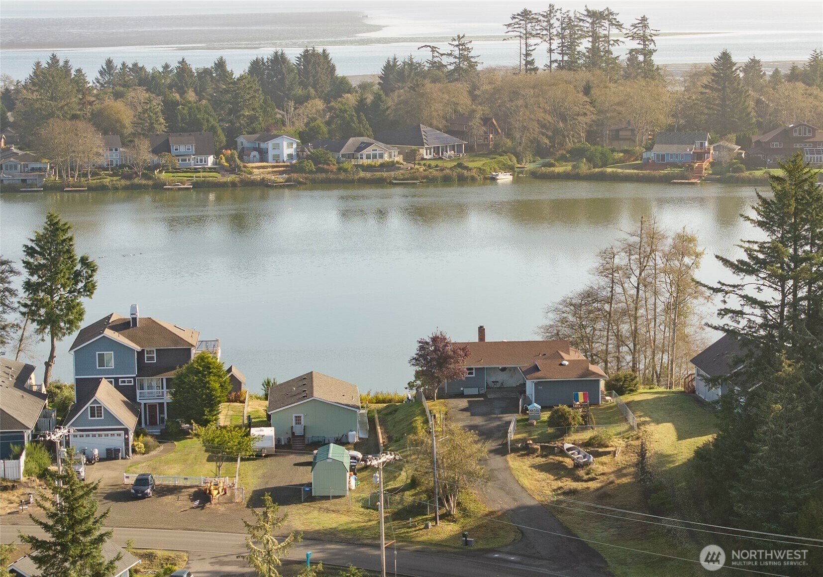Property Photo: 712 Mt Olympus Avenue SE WA 98569