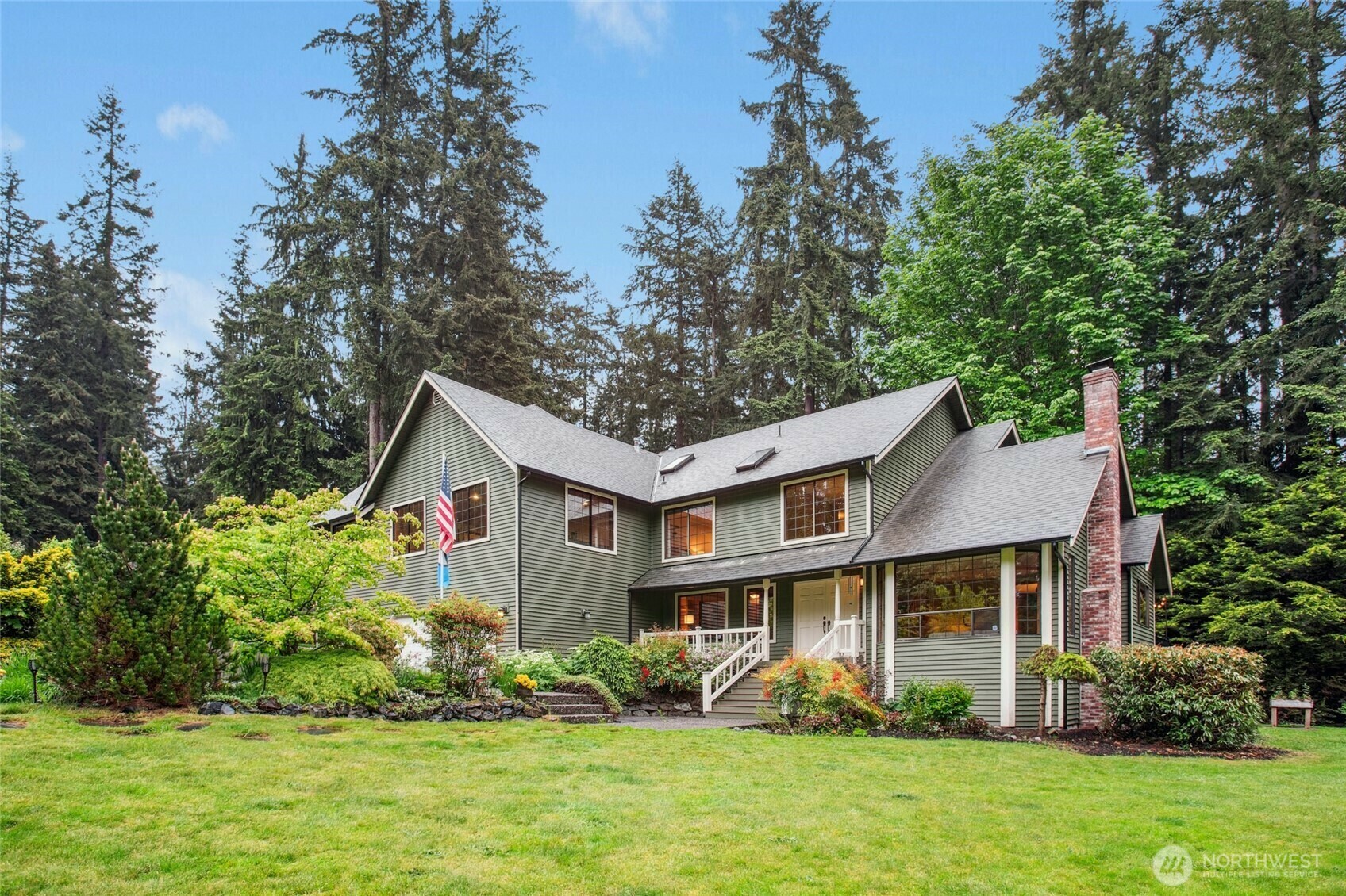Property Photo: 15841 NE 162nd Street WA 98072