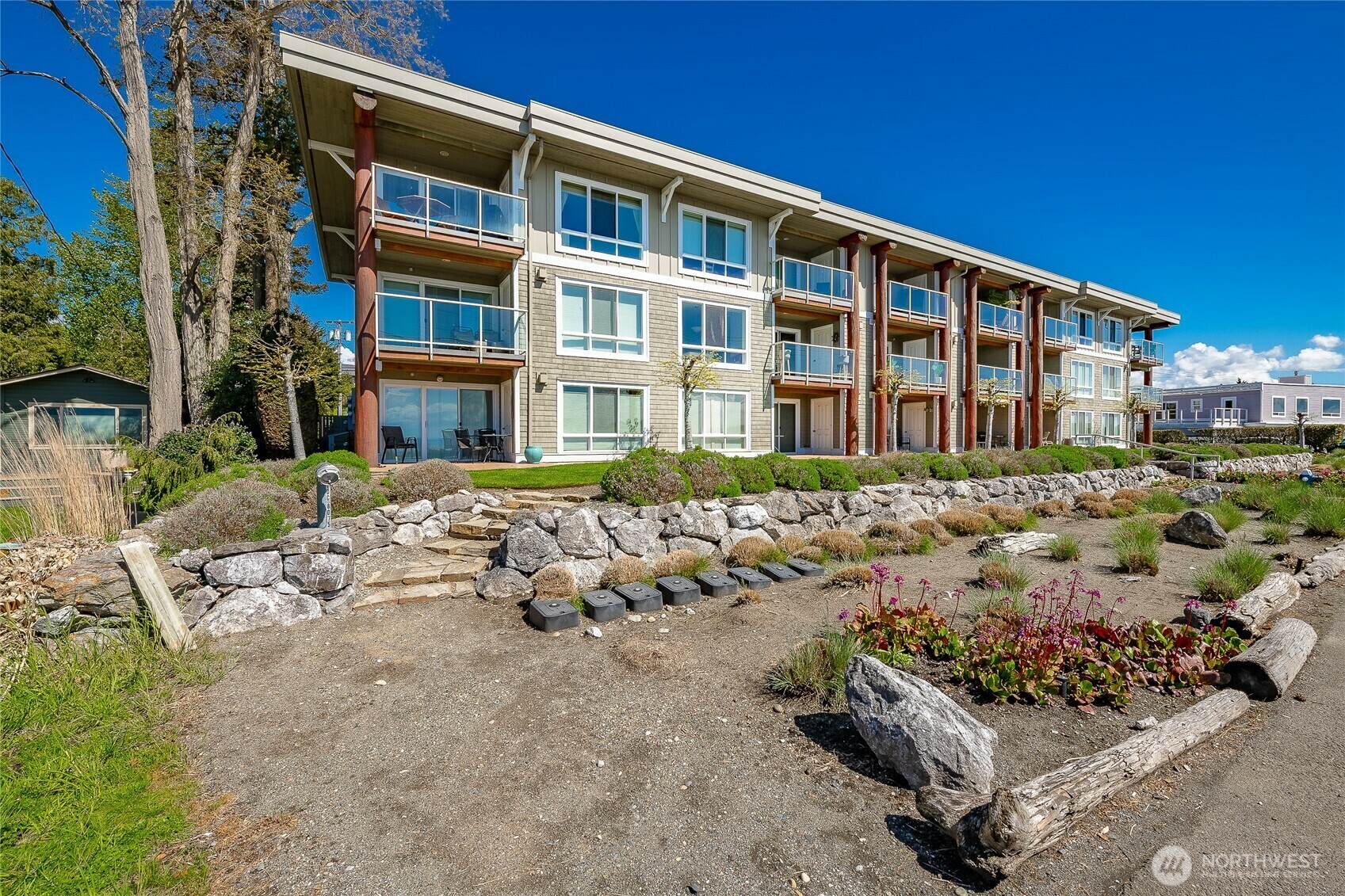 Property Photo: 8075 Harborview Road 301 WA 98230