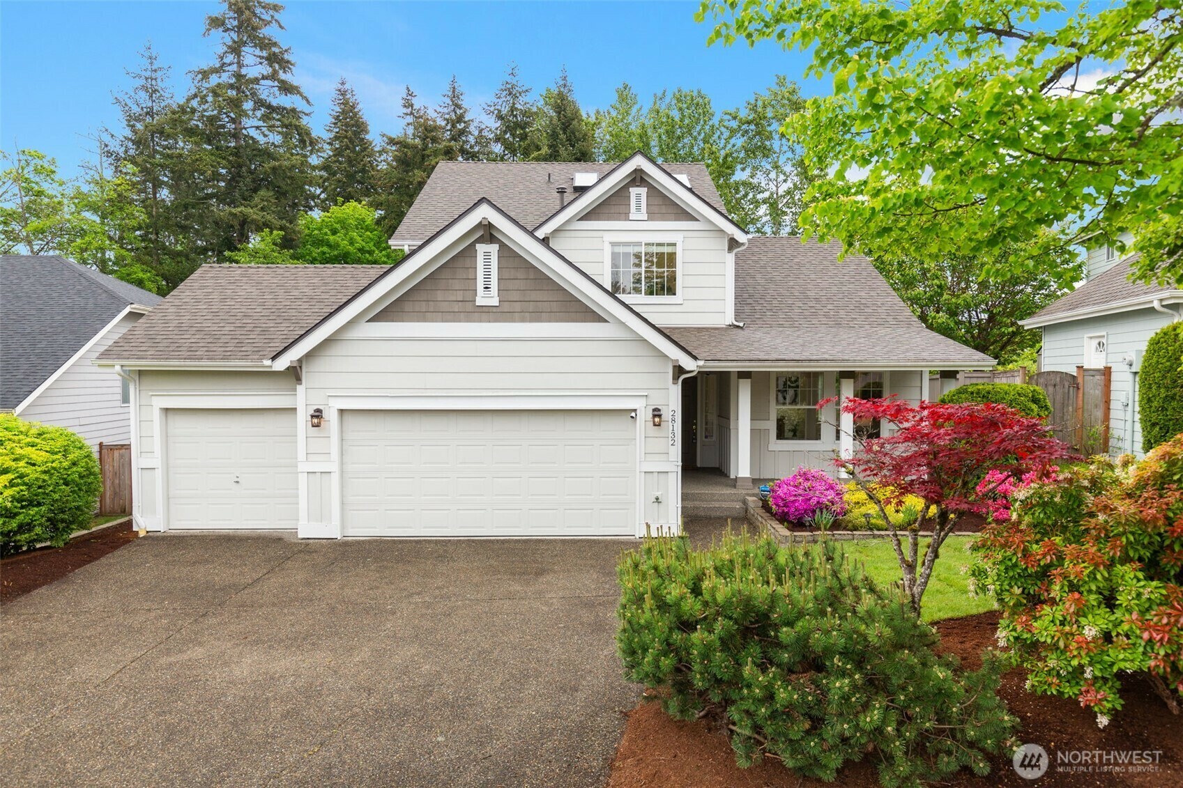 Property Photo: 28132 24th Place S WA 98003