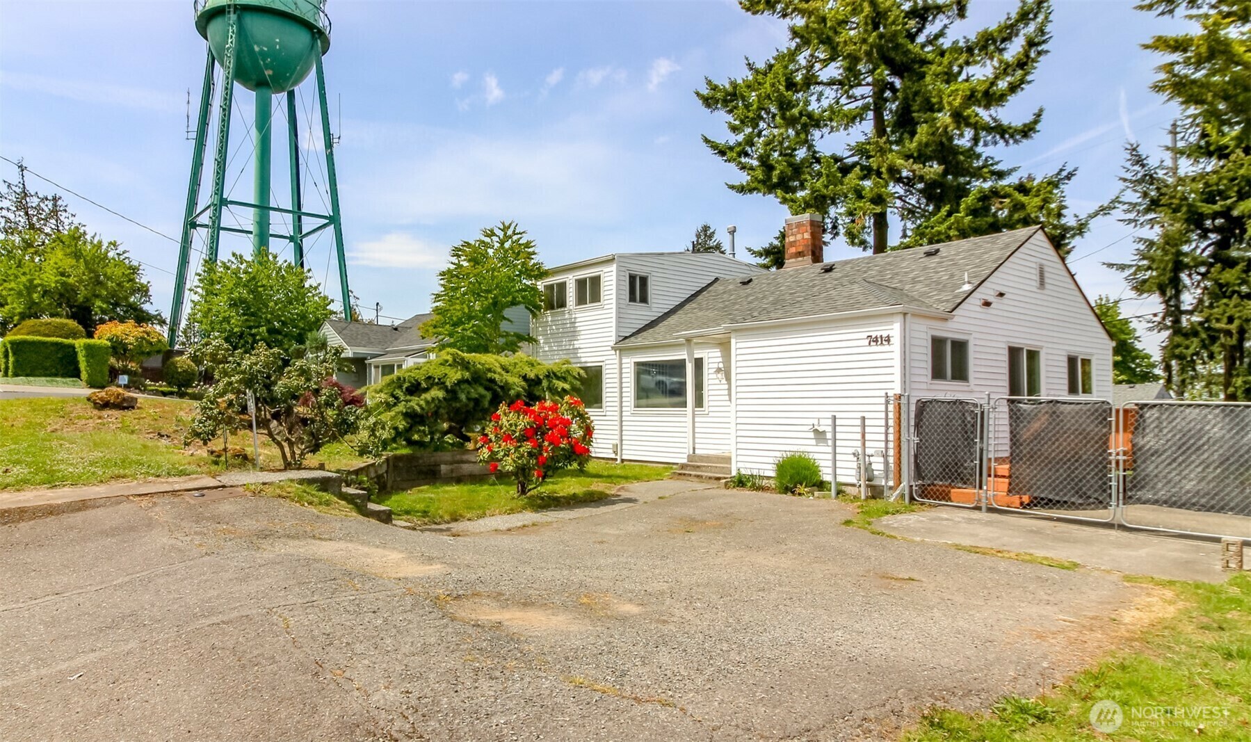 Property Photo: 7414 S 128th Street WA 98178