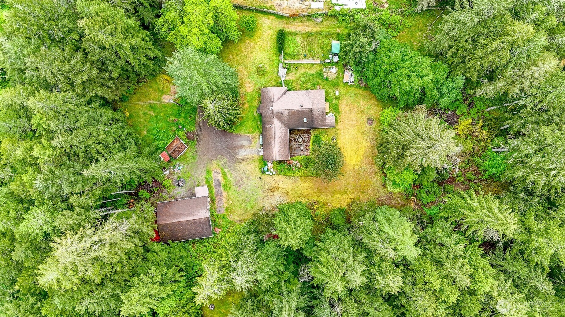 Property Photo: 9100 Olalla Valley WA 98367