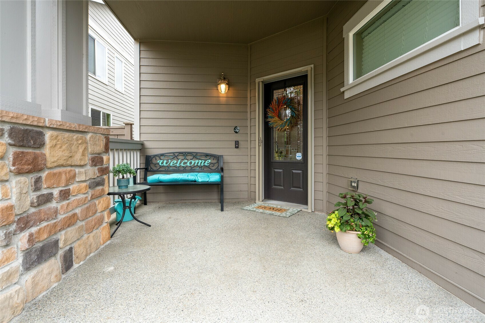 Property Photo: 4610 204th Street Ct E WA 98387