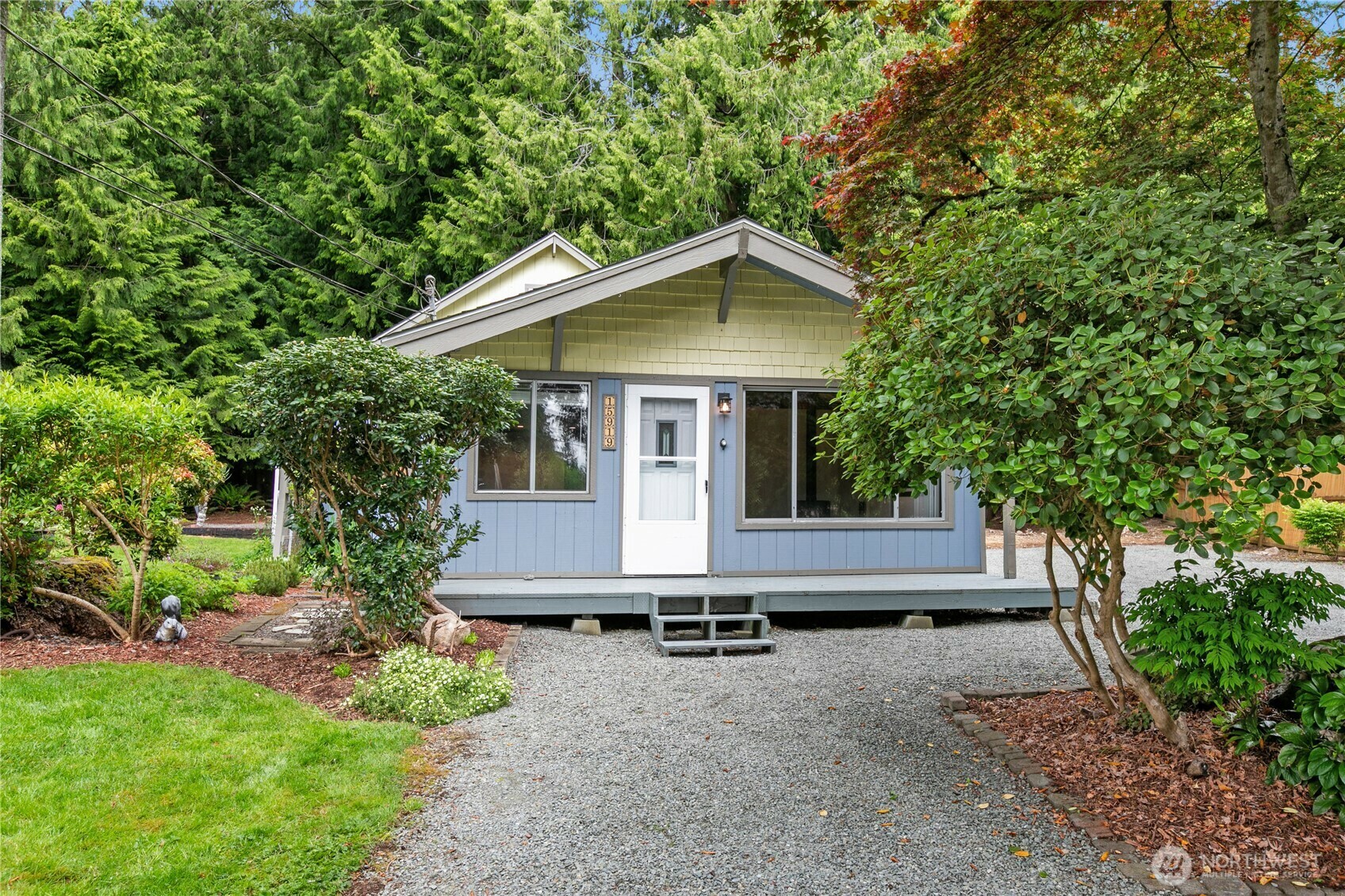 Property Photo: 15919 32nd Drive NW WA 98292