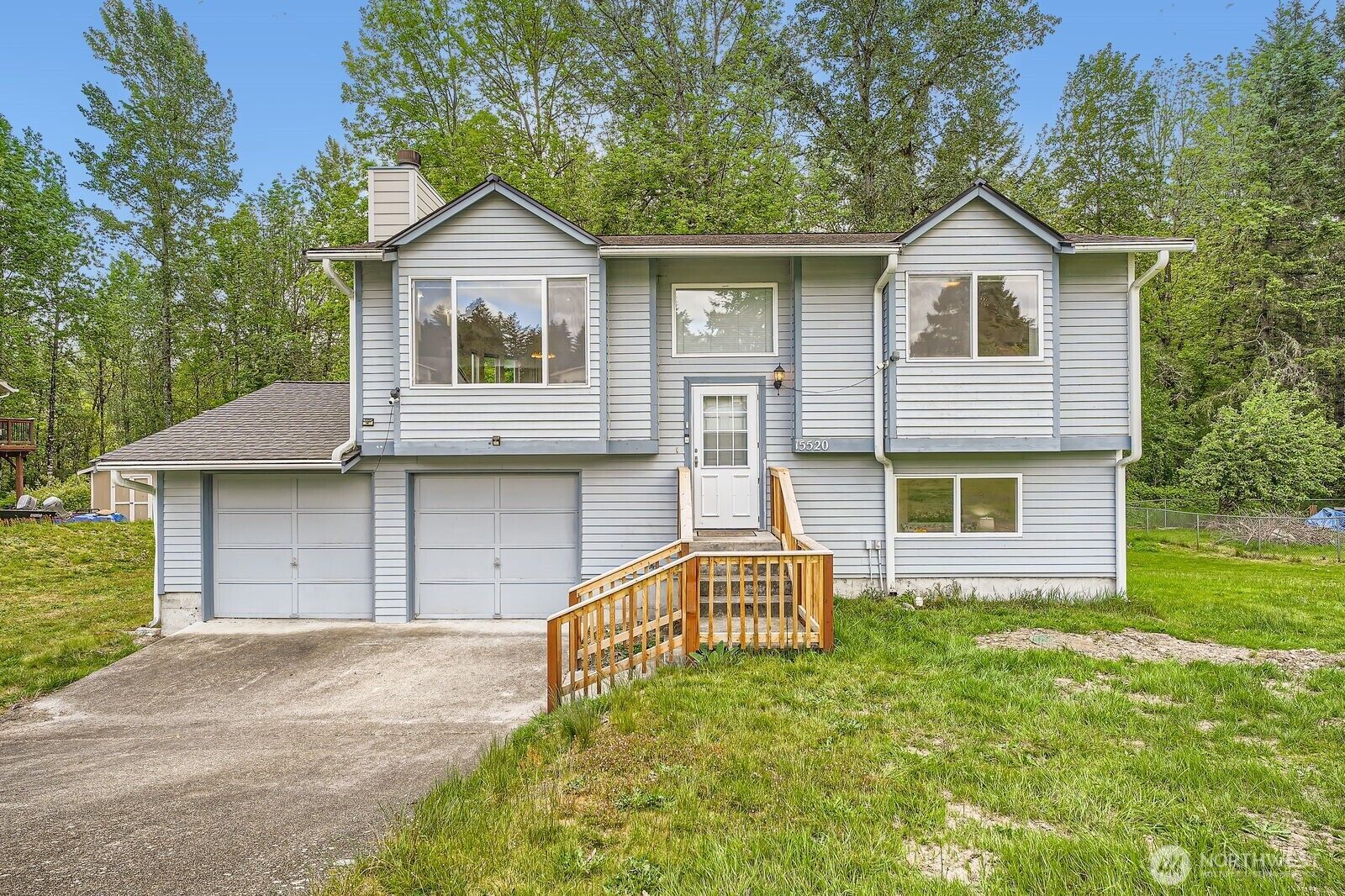 Property Photo:  15520  Fair Oaks Drive S  WA 98387 