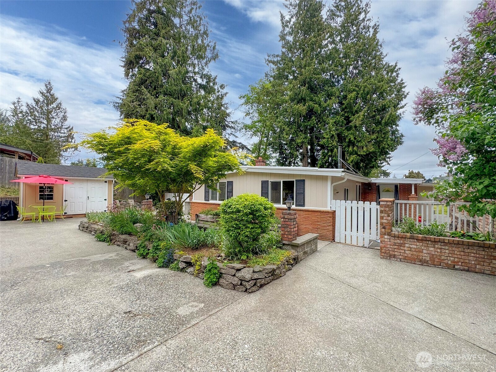 Property Photo: 372 Fleming Drive WA 98382