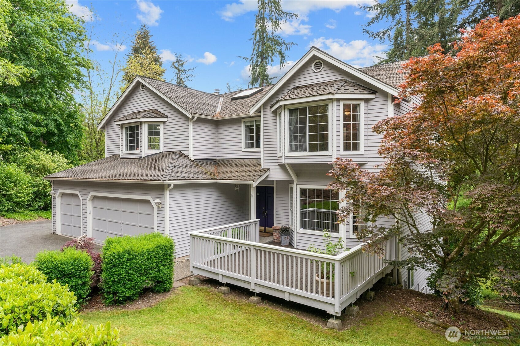 Property Photo: 1110 187th Place SW WA 98036