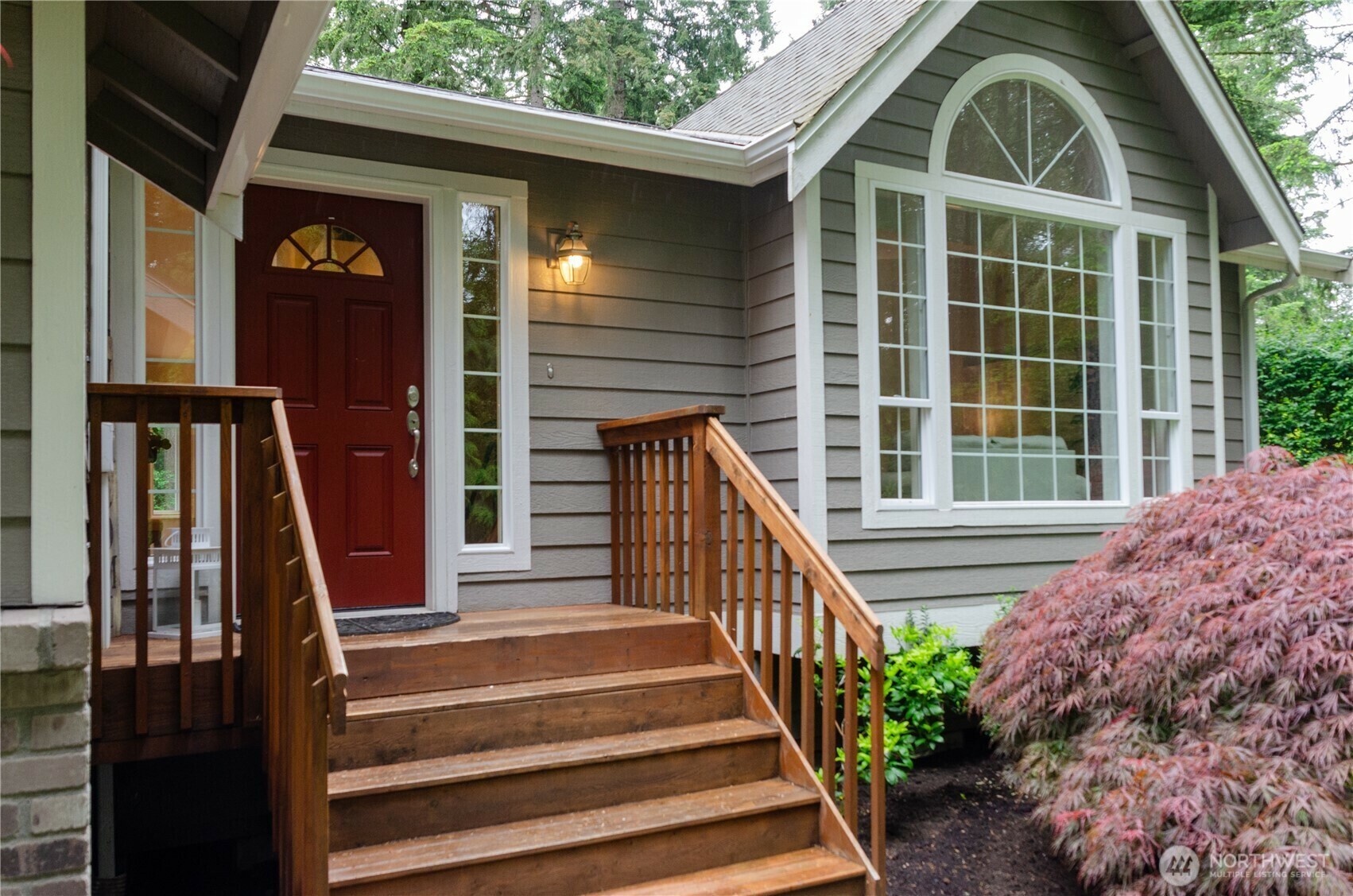 Property Photo: 8915 69th Avenue NW WA 98332