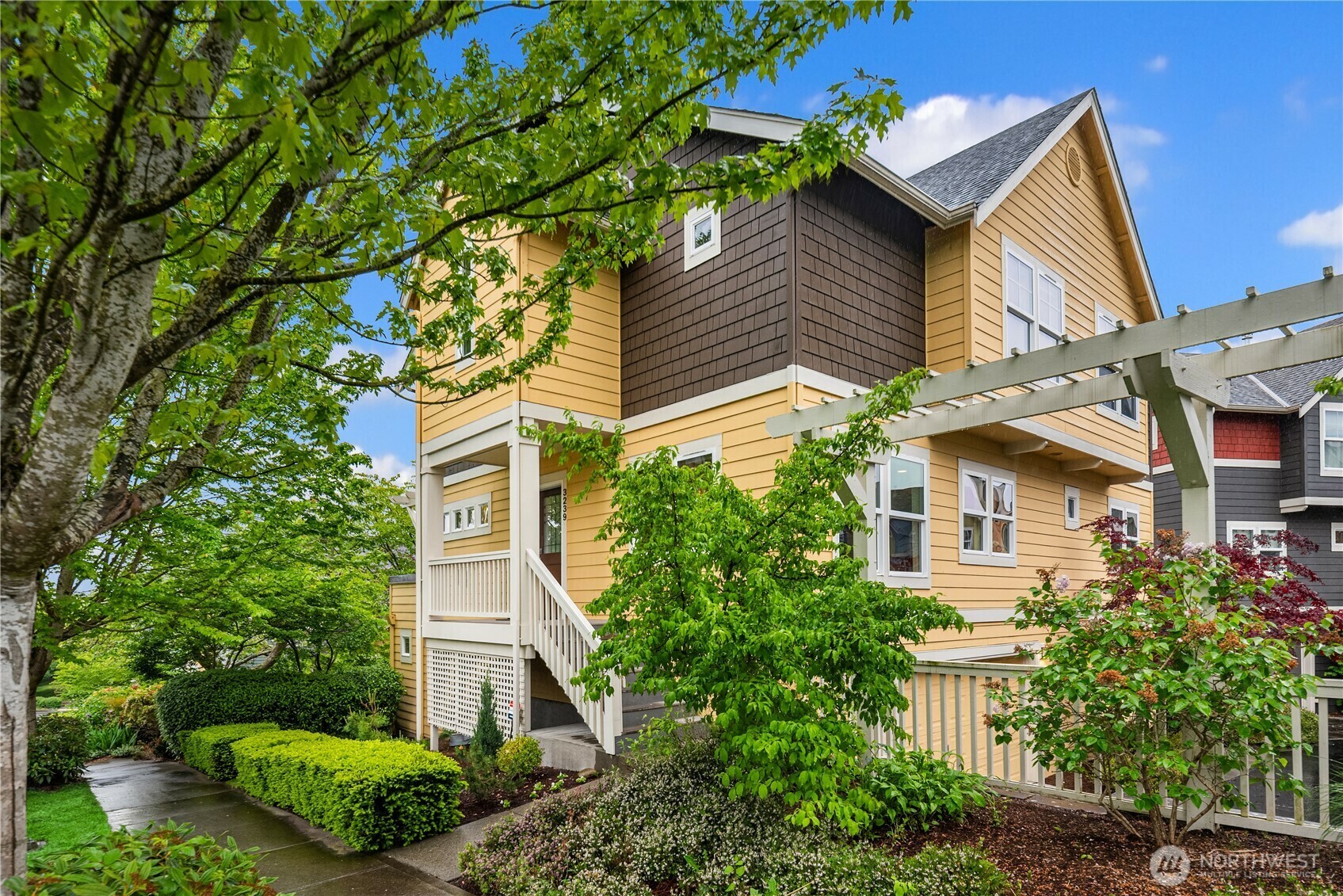 Property Photo: 3239 SW Raymond Street WA 98126