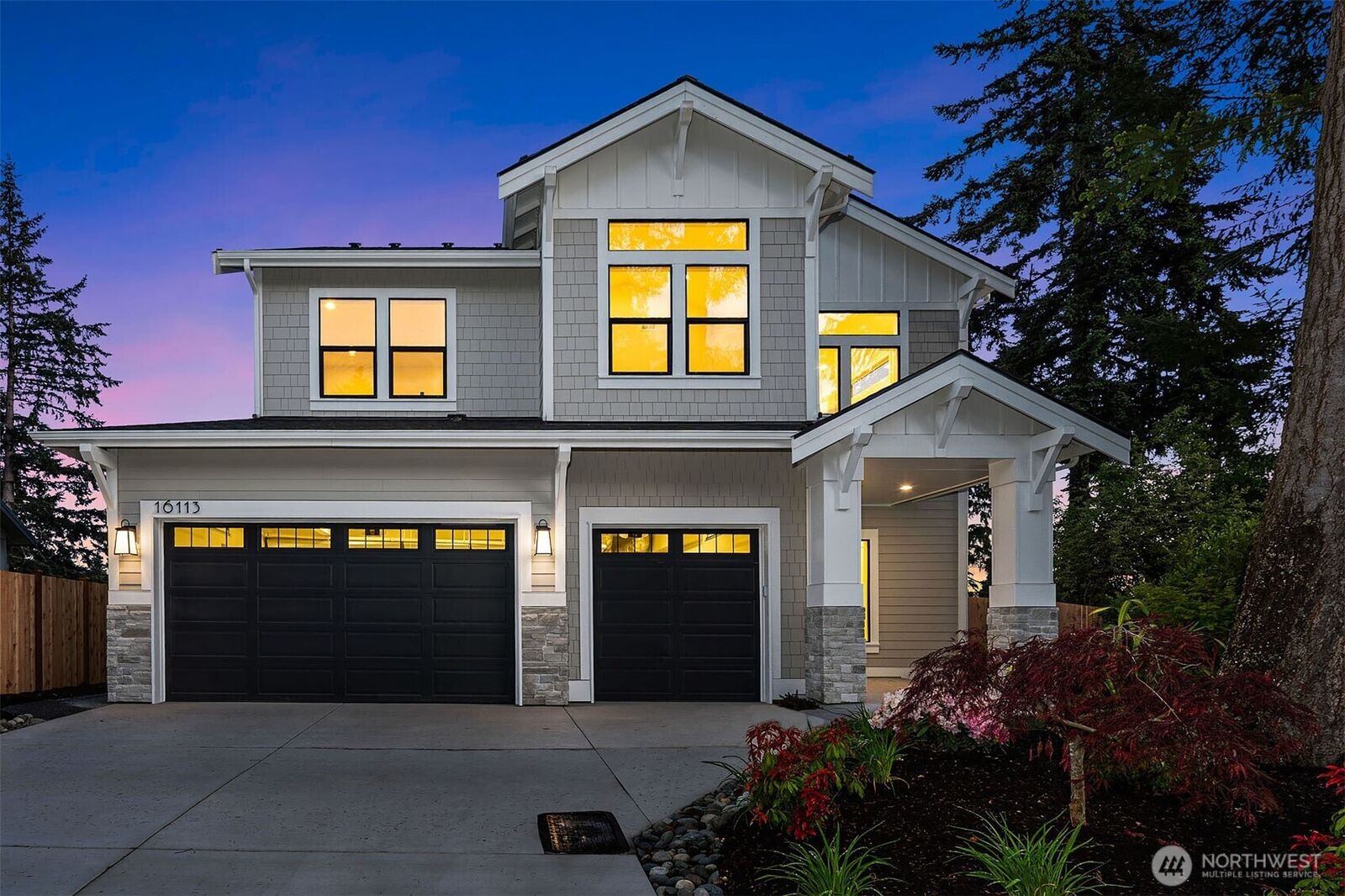 Property Photo:  16113 NE 3rd Place  WA 98008 